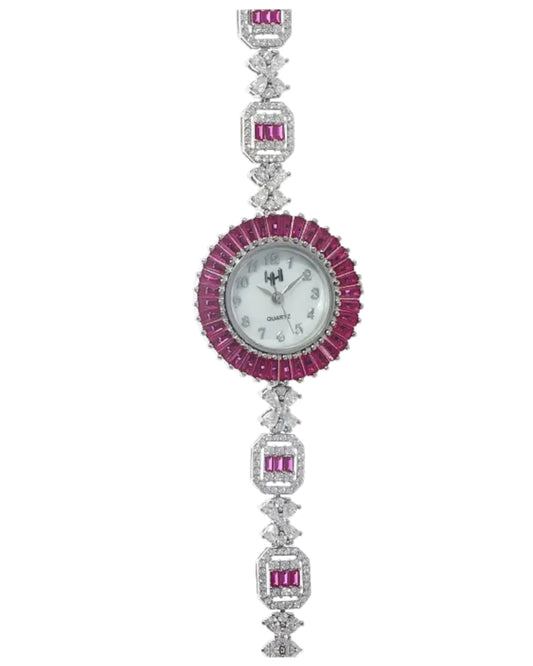 Twilight Watch in 92.5 Silver