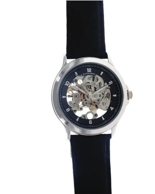 Luxe Vintage Watch in 92.5 Silver