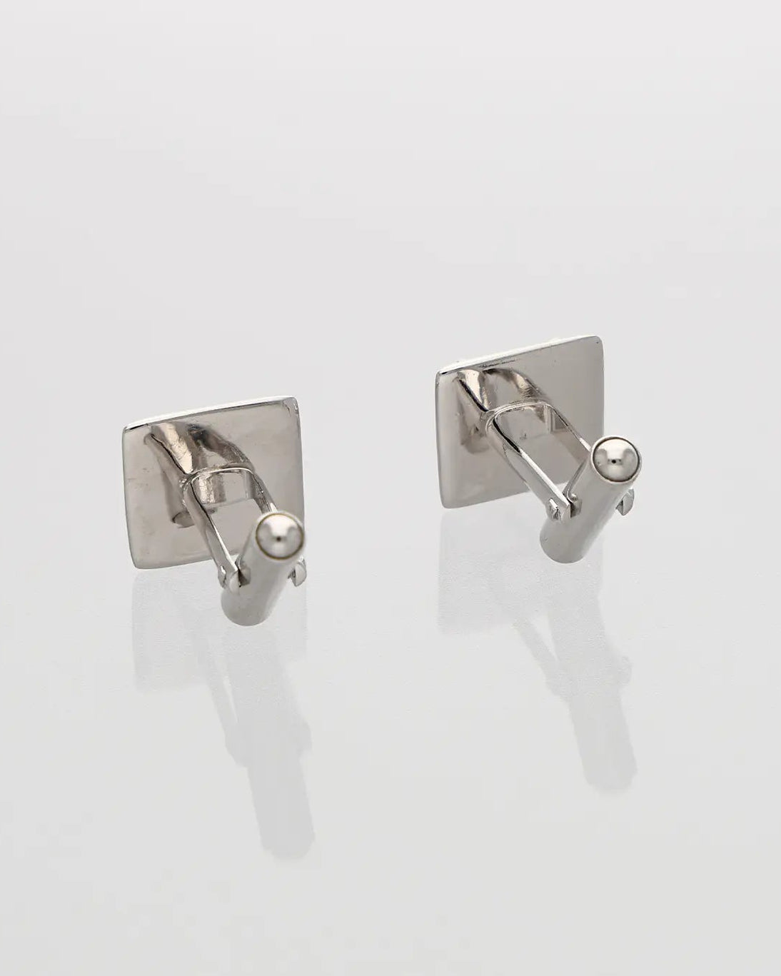 Horseshoe Cufflinks in 92.5 Silver