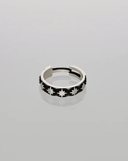 Lumen Ring in 92.5 Silver