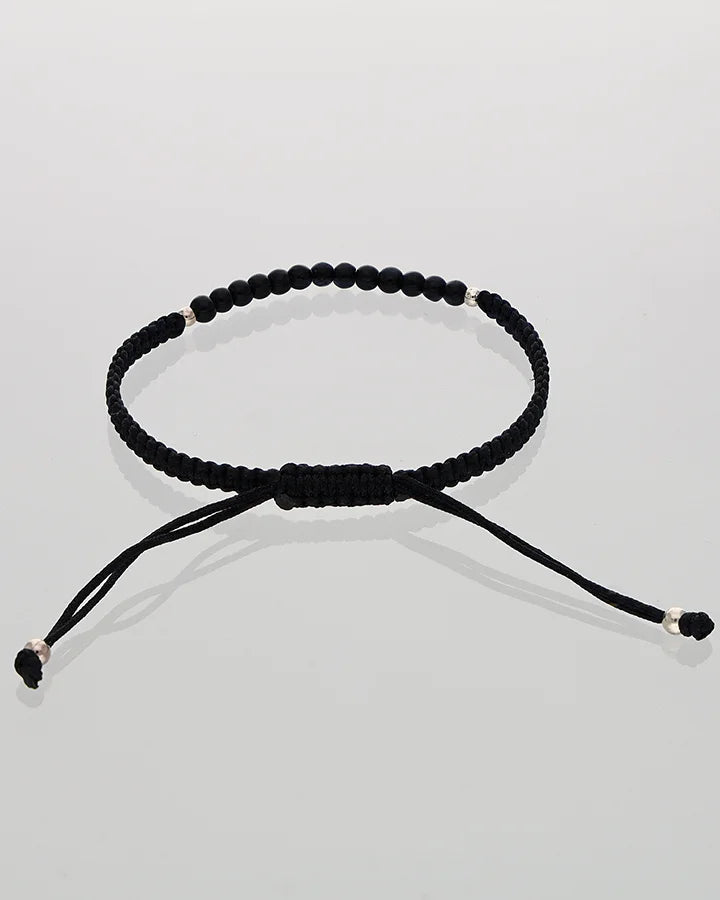 Dusktide Dhaga Bracelet in 92.5 Silver