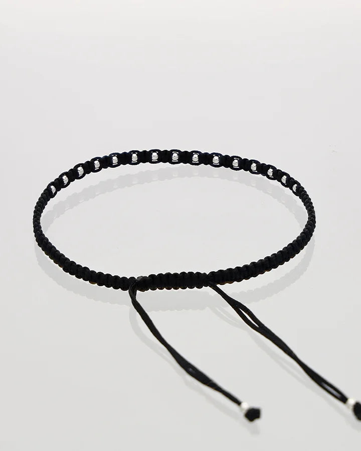 Eclipsa Dualball Payal in 92.5 Silver