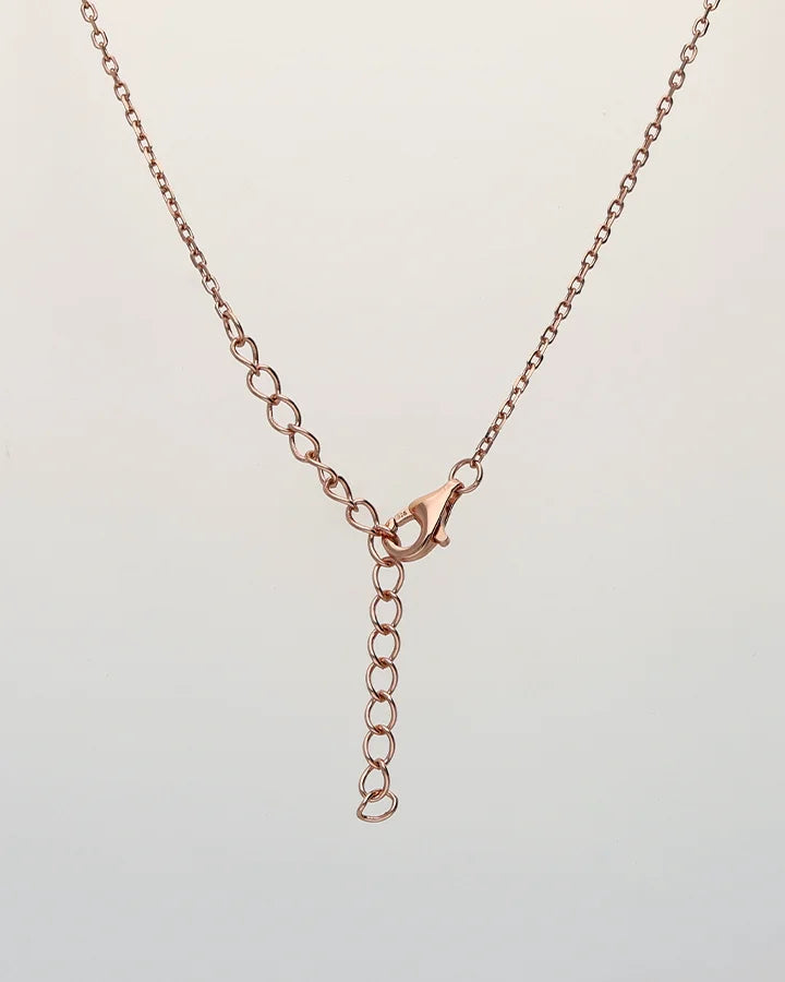 Clover Chain in 92.5 Silver