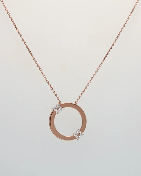 Circa Papillon Shine Chain in 92.5 Silver