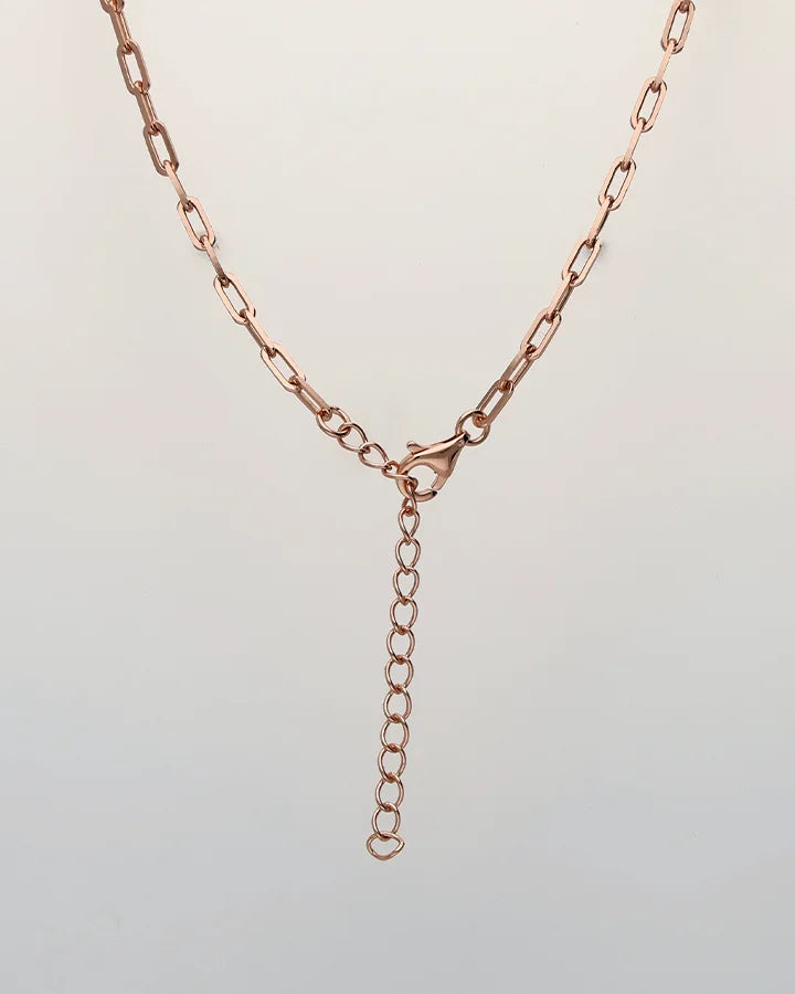 Cerulea Chain in 92.5 Silver