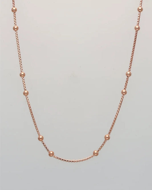 Elaris Chain in 92.5 Silver