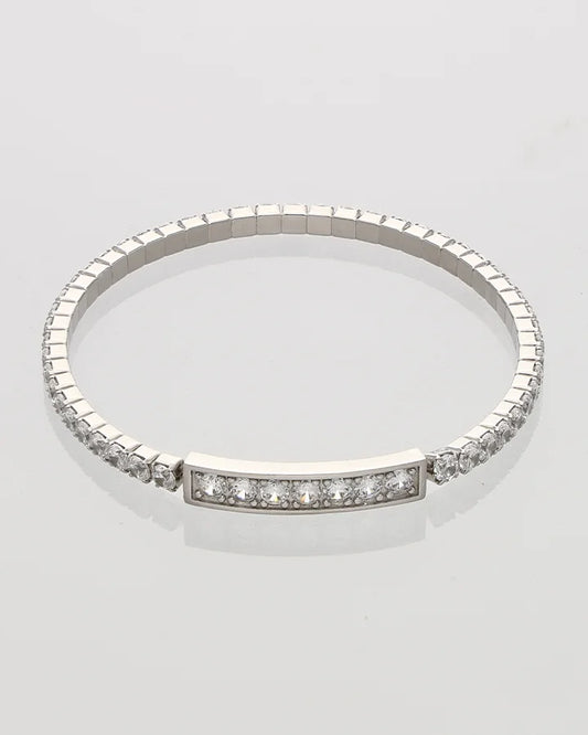 Ardelle Ease Stretch Bracelet in 92.5 Silver
