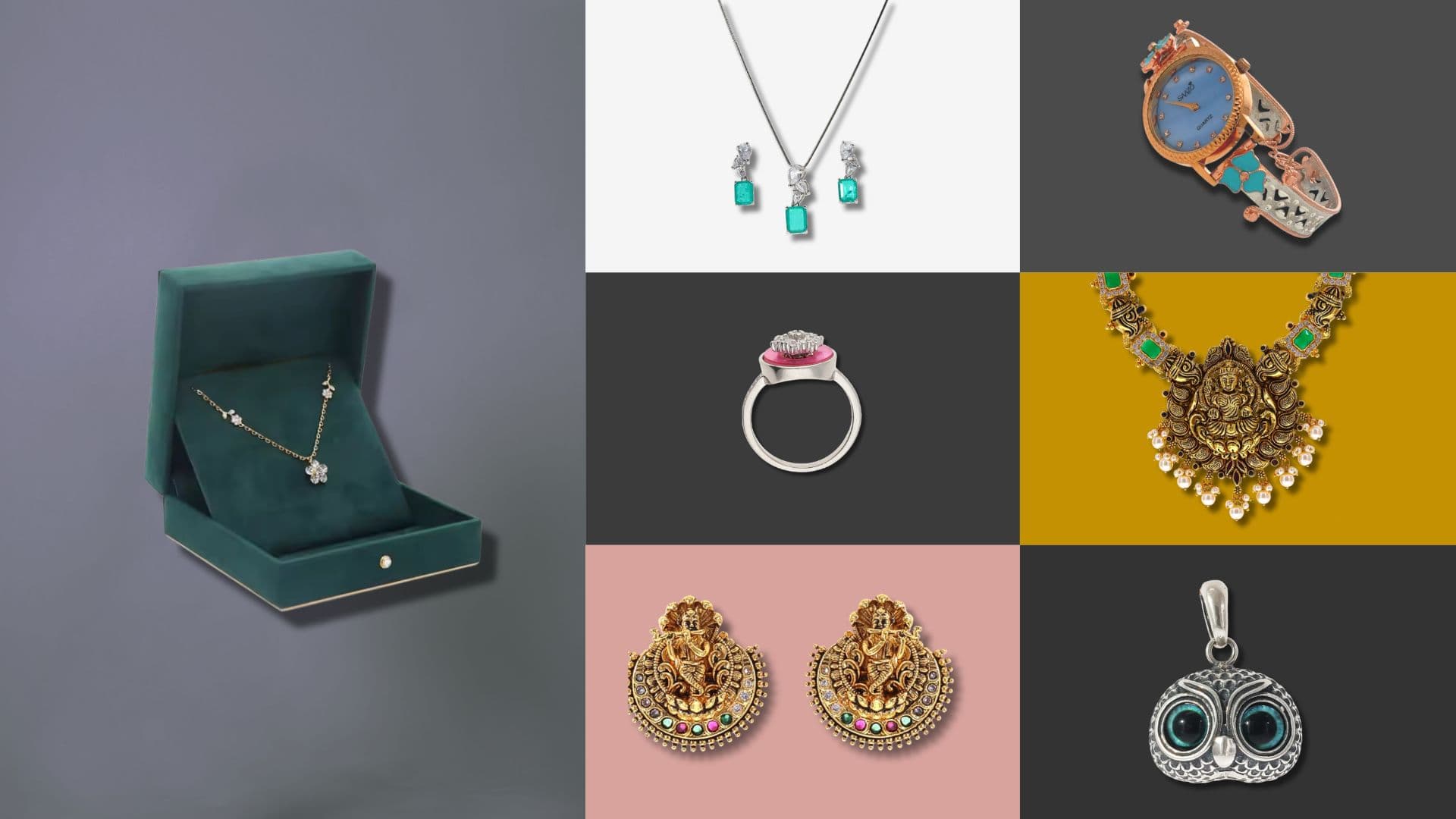 Jewelry Collections