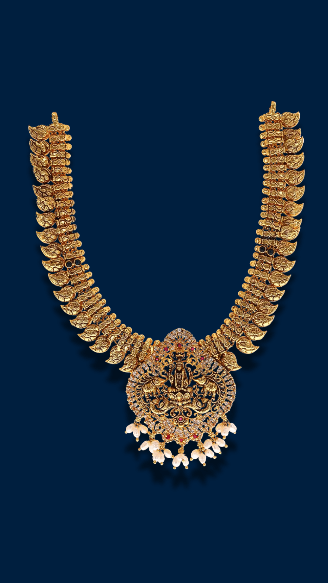 Royal Lakshmi Long Haar by Devah