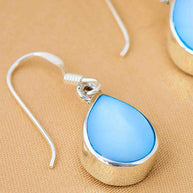 Celestial Shine Rhodium Studs  in 92.5 Silver