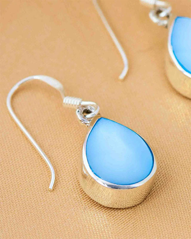 Celestial Shine Rhodium Studs  in 92.5 Silver