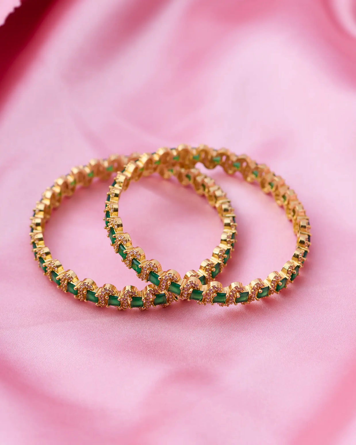 Silsila Shubhra Bangle