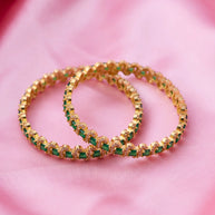 Silsila Shubhra Bangle