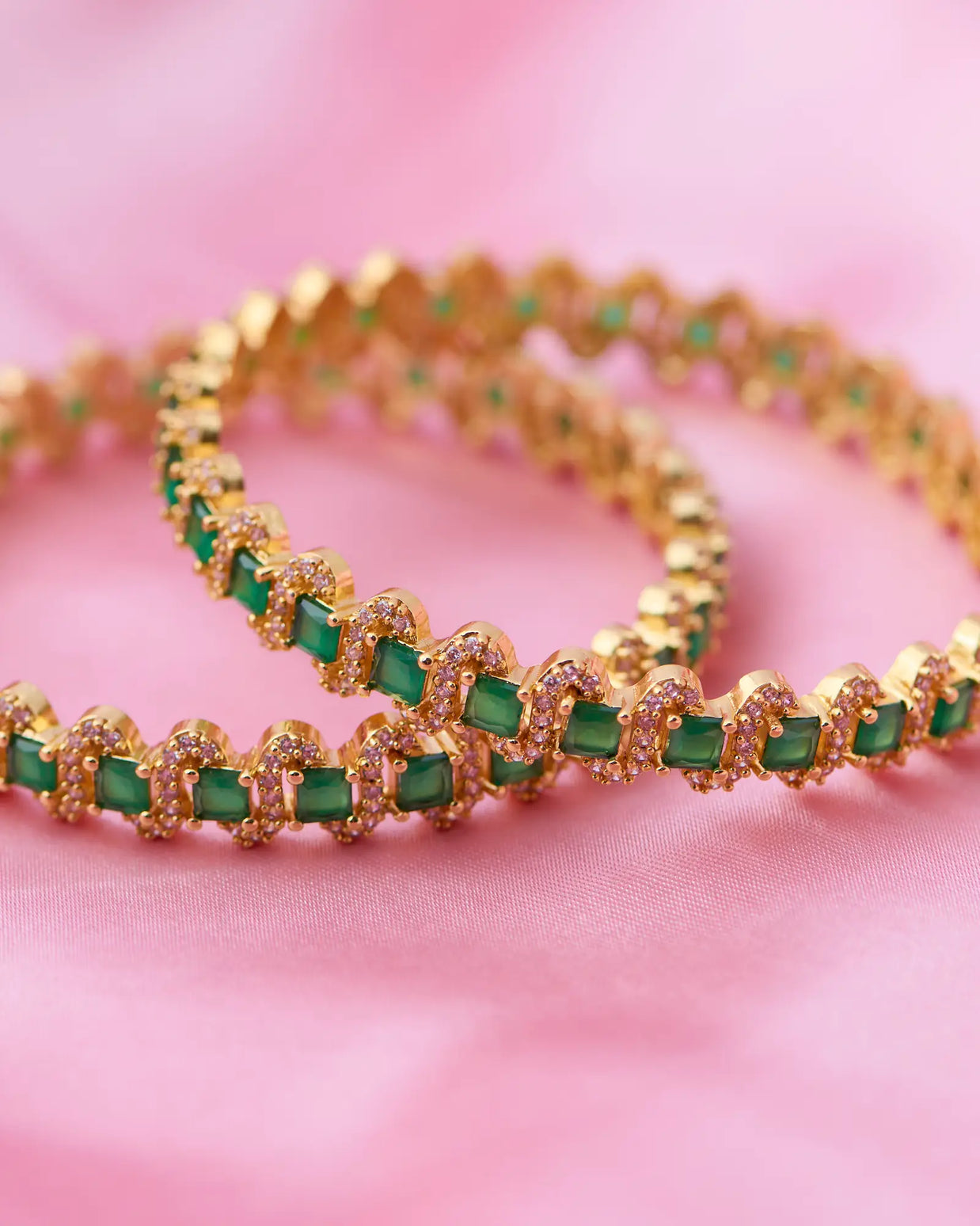 Silsila Shubhra Bangle