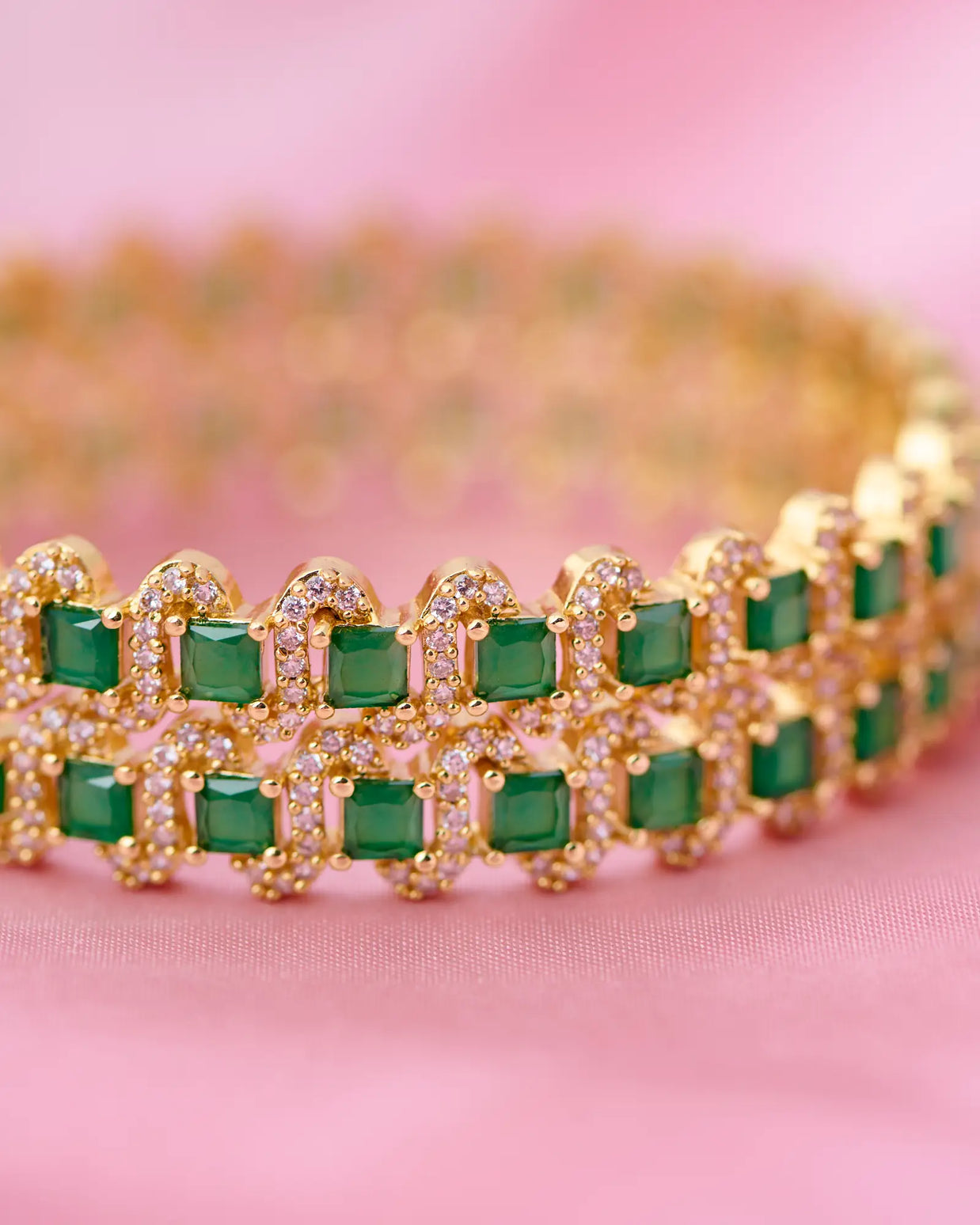 Silsila Shubhra Bangle