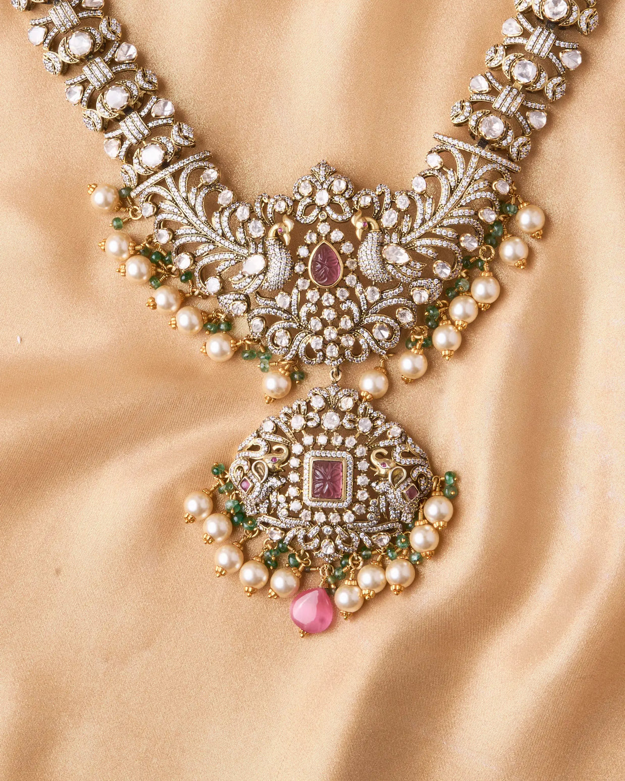 Maharani’s Grace Long Haar