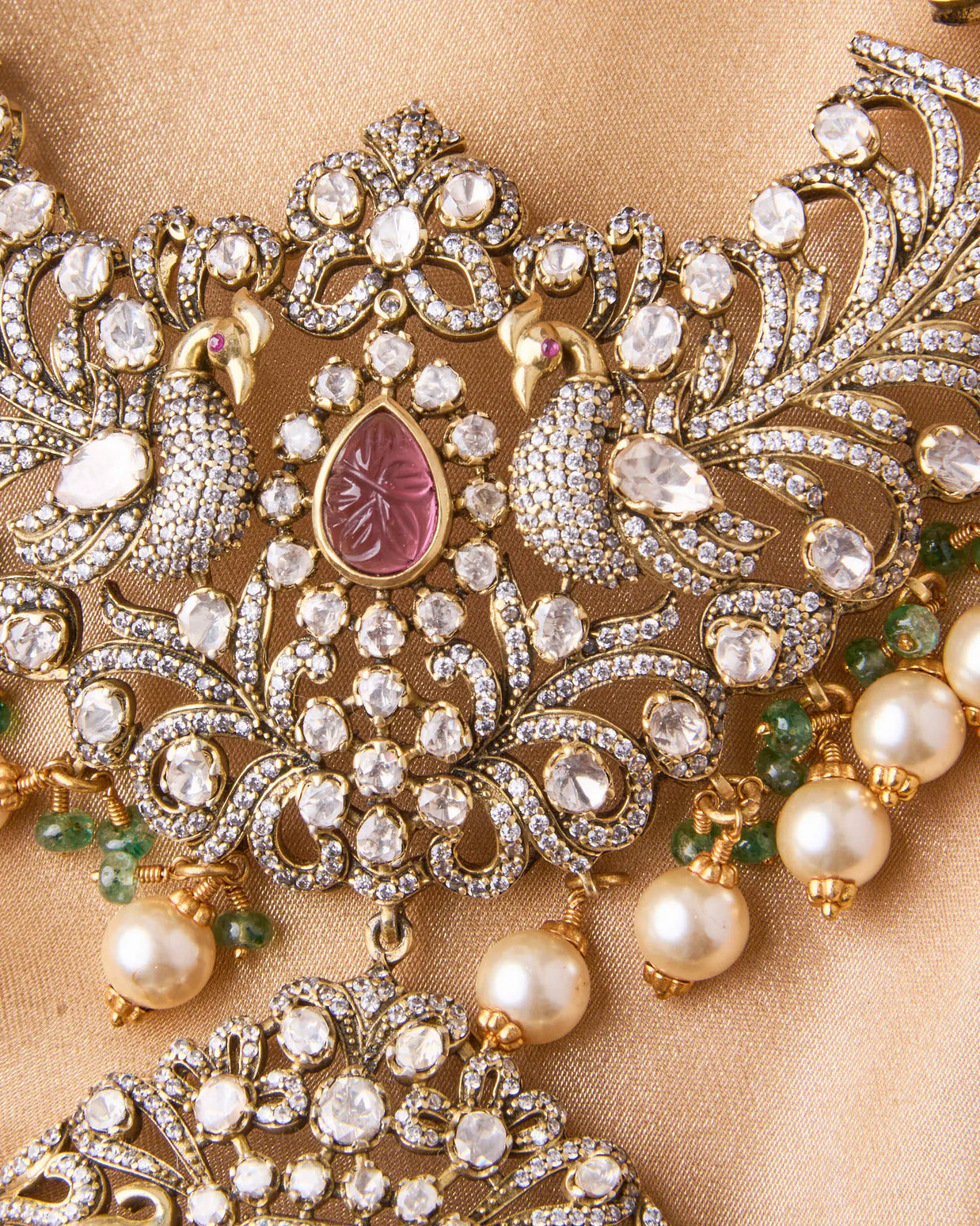 Maharani’s Grace Long Haar