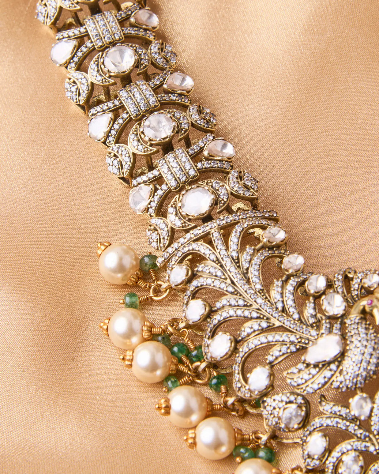 Maharani’s Grace Long Haar