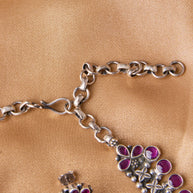 Rajasthani Chandrika Necklace Set