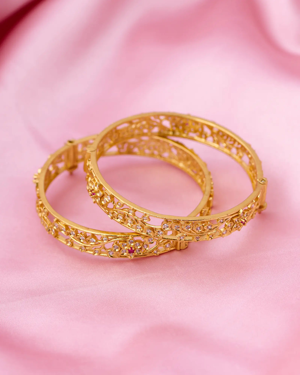 Silsila Rohini Bangle