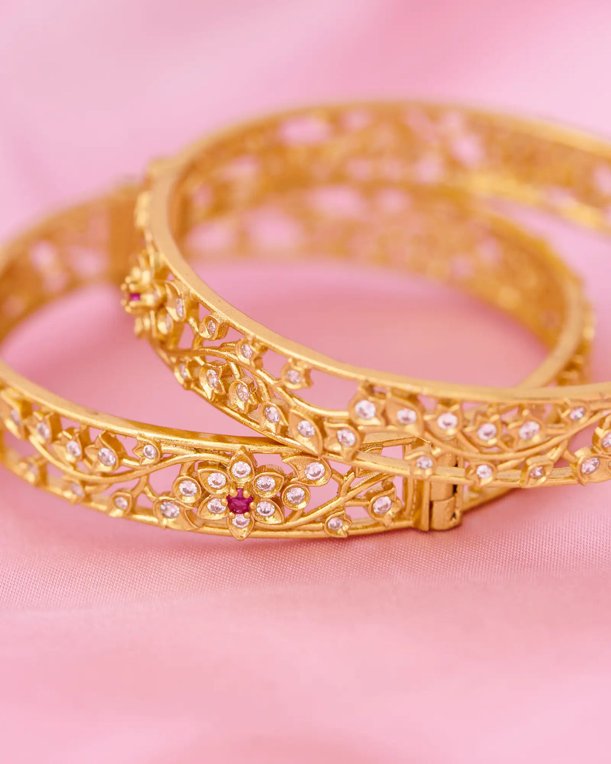 Silsila Rohini Bangle