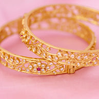Silsila Rohini Bangle