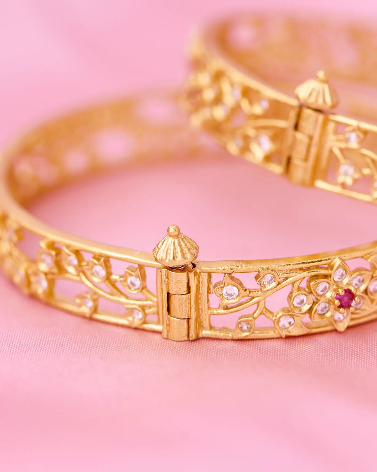 Silsila Rohini Bangle