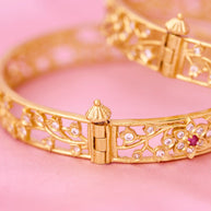 Silsila Rohini Bangle