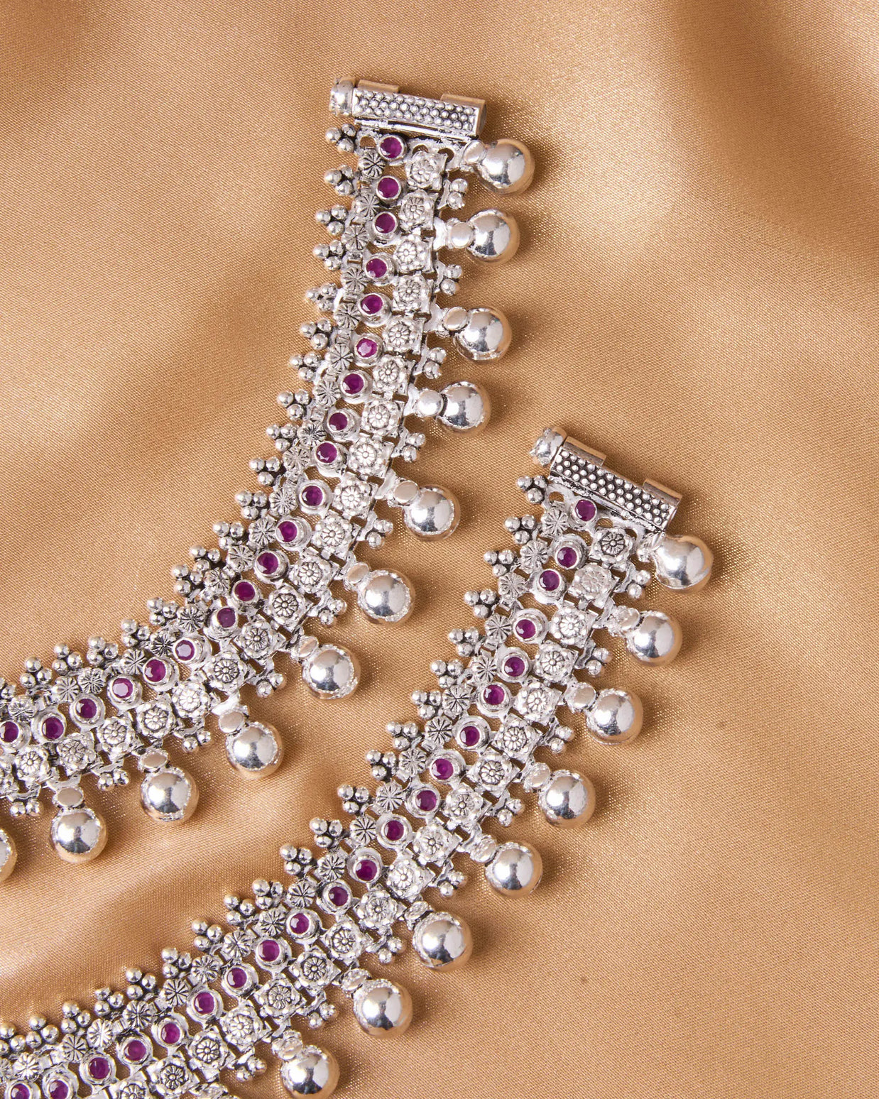 Silsila Antique Jaipur Payal