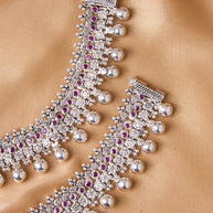 Silsila Antique Jaipur Payal