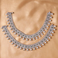 Silsila Oxidized Jaipur Payal