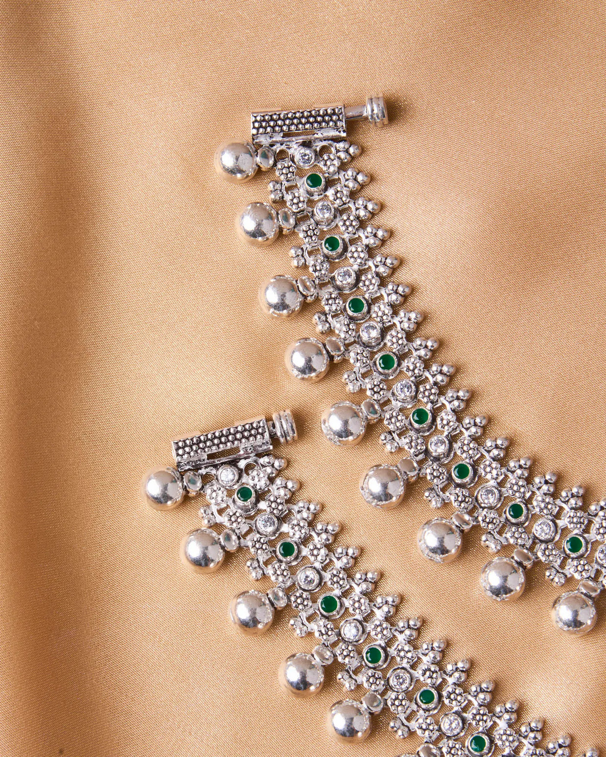 Silsila Oxidized Jaipur Payal