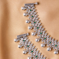 Silsila Oxidized Jaipur Payal