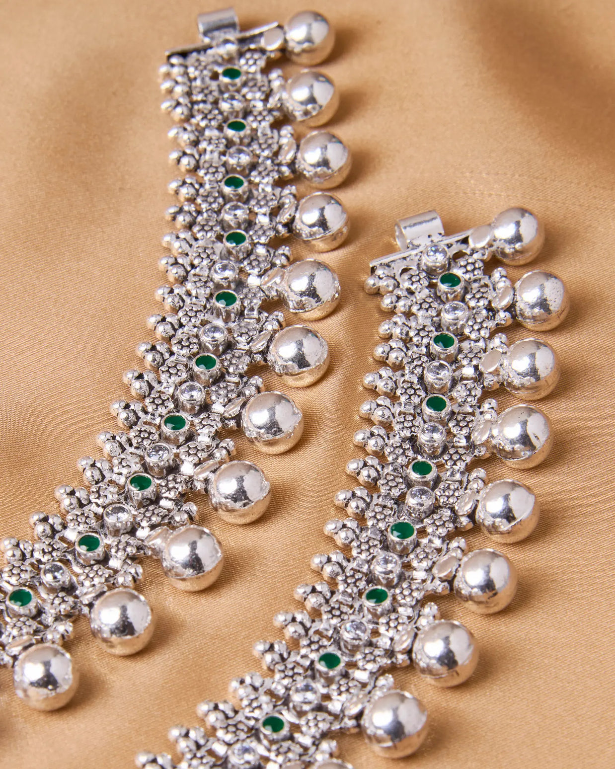 Silsila Oxidized Jaipur Payal