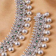 Silsila Oxidized Jaipur Payal