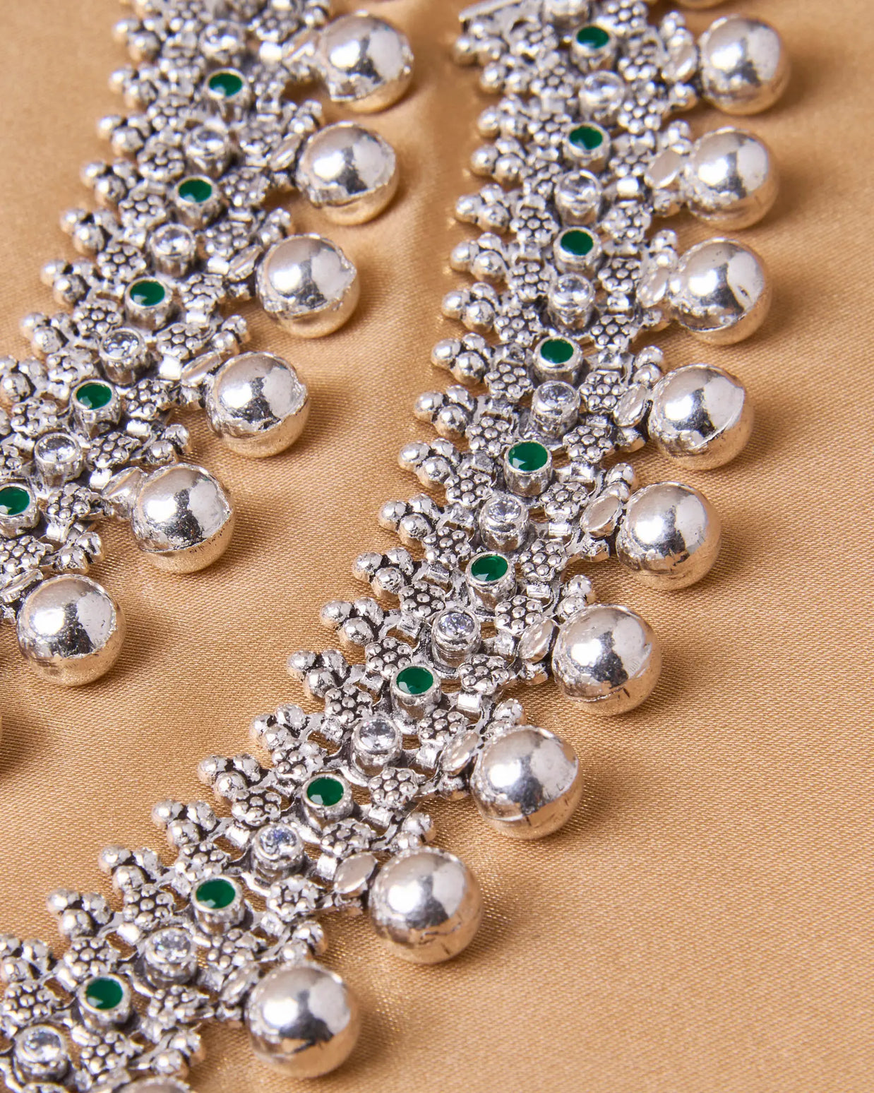 Silsila Oxidized Jaipur Payal