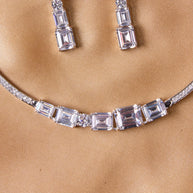 Celestial Charm Choker Necklace