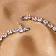 Ethereal Spark Statement Necklace