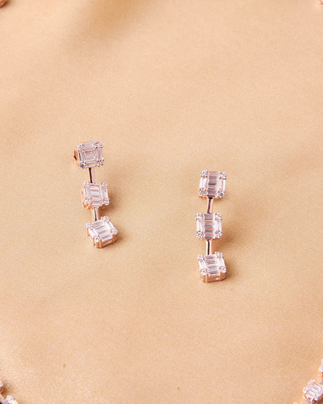 Silsila Rose Radiance Necklace
