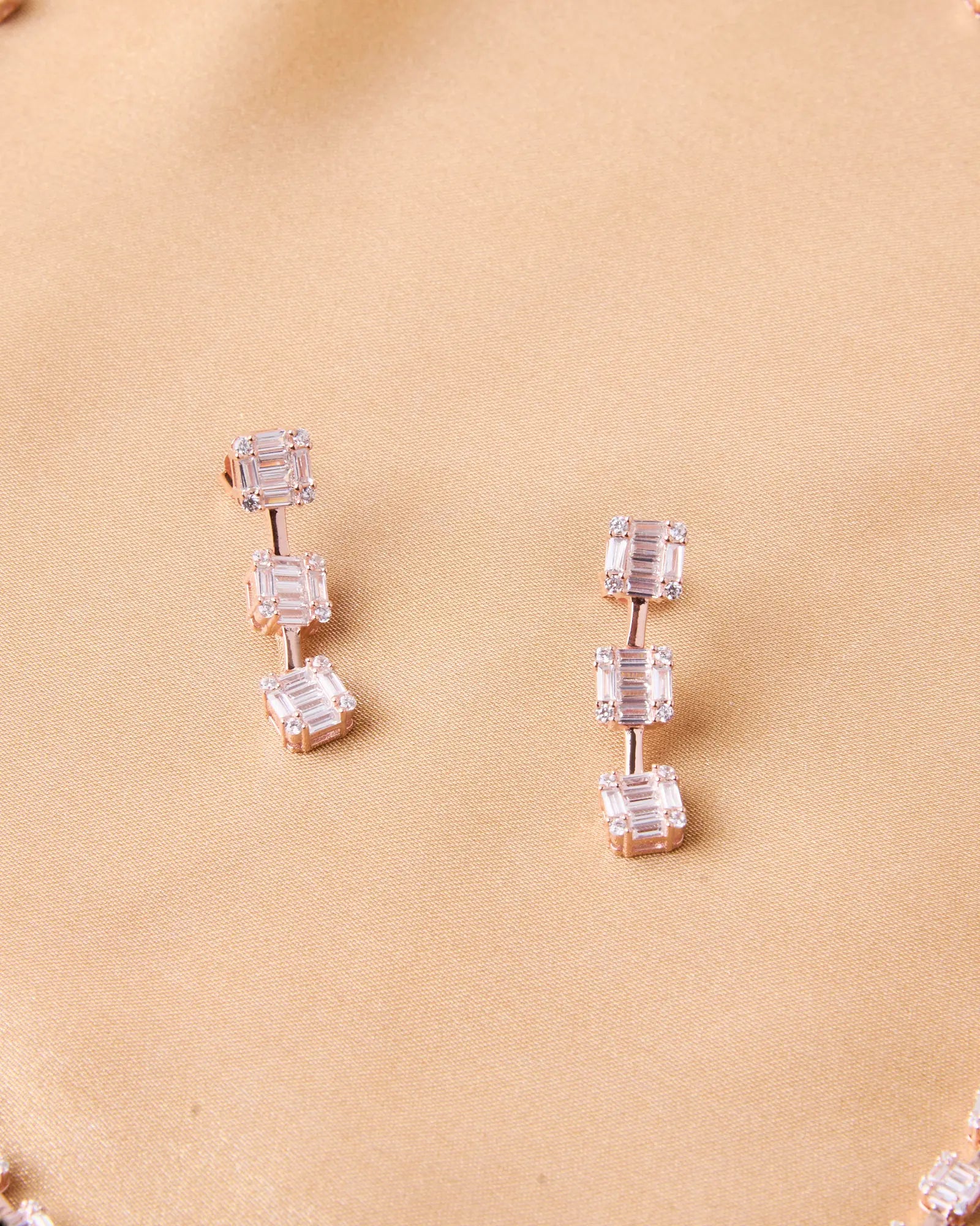 Silsila Rose Radiance Necklace