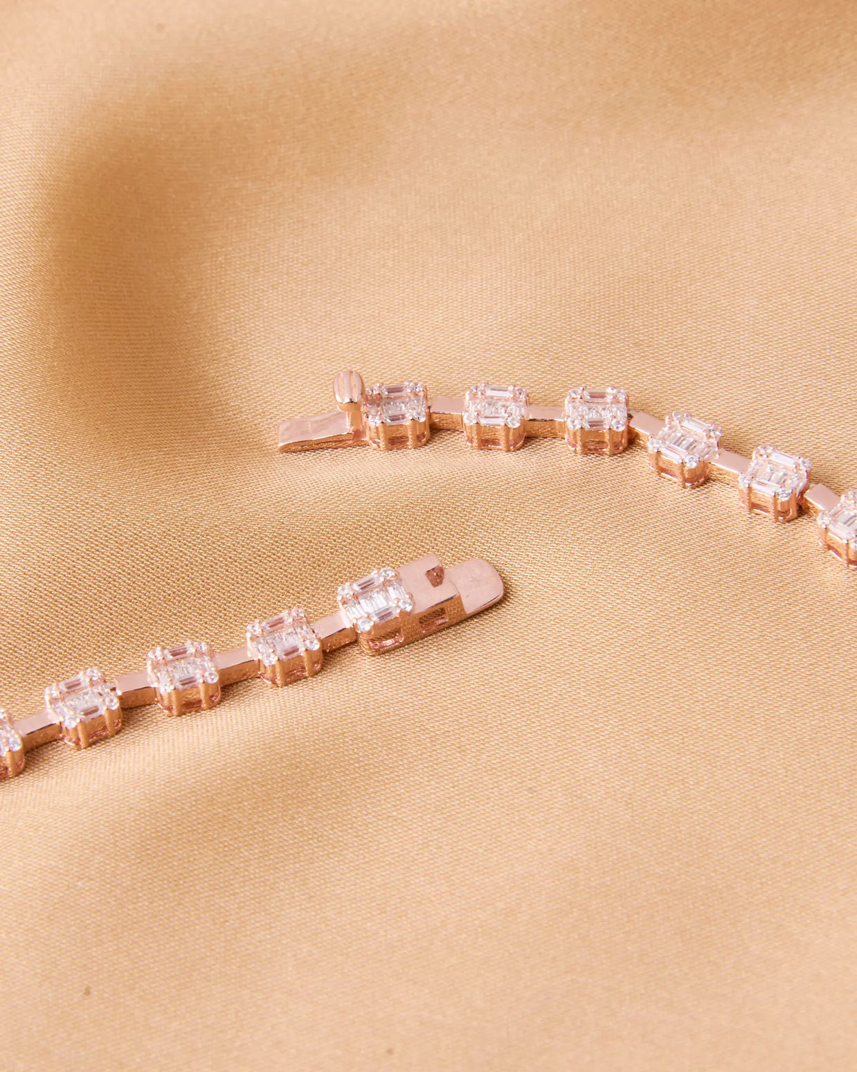 Silsila Rose Radiance Necklace