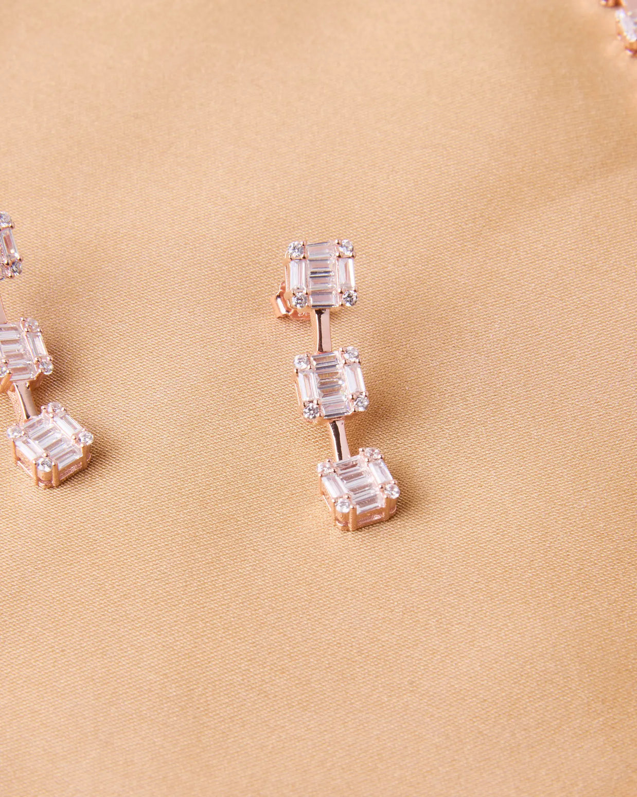 Silsila Rose Radiance Necklace