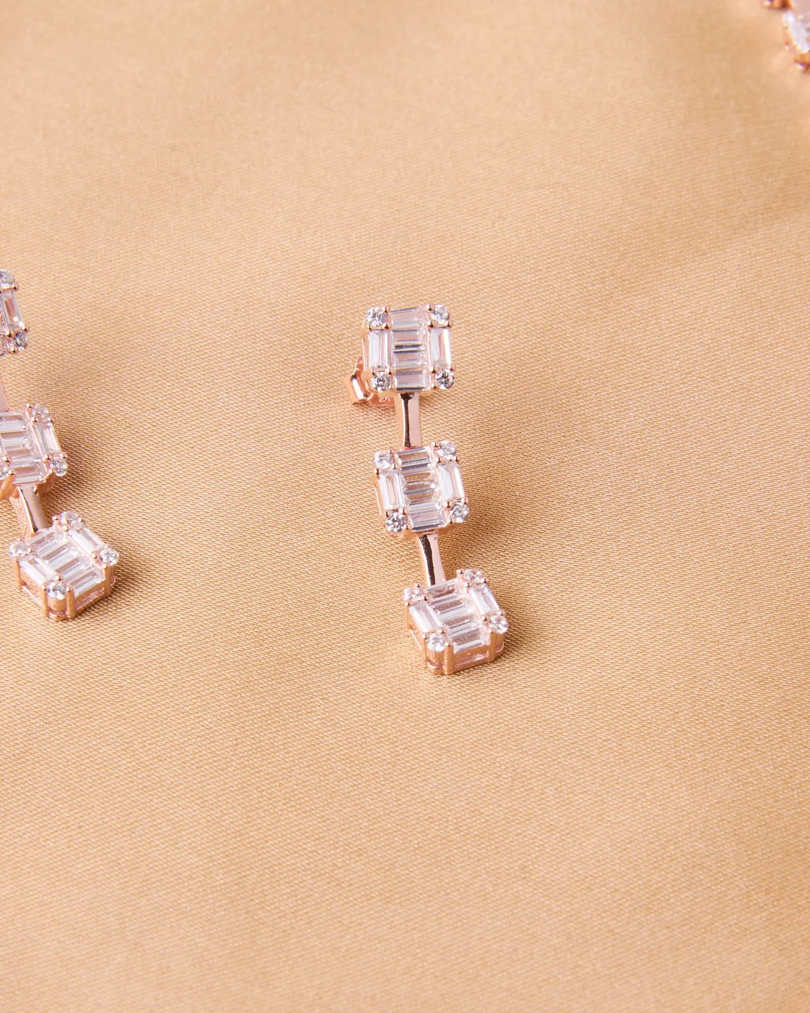 Silsila Rose Radiance Necklace