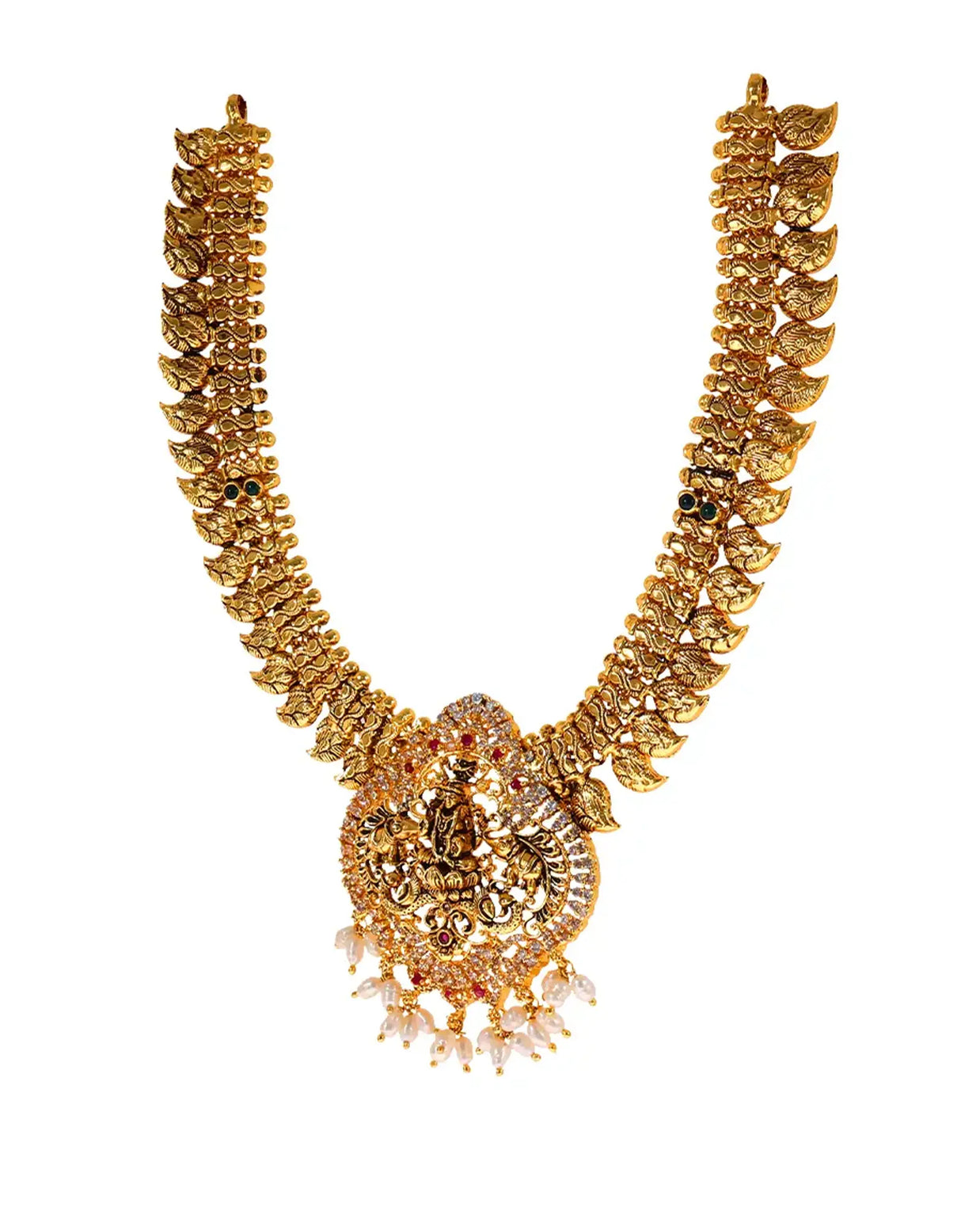Royal Lakshmi Long Haar by Devah