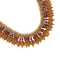 Royal Lakshmi Kaar Necklace by Devah