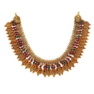 Royal Lakshmi Kaar Necklace by Devah