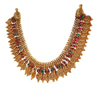 Royal Lakshmi Kaar Necklace by Devah