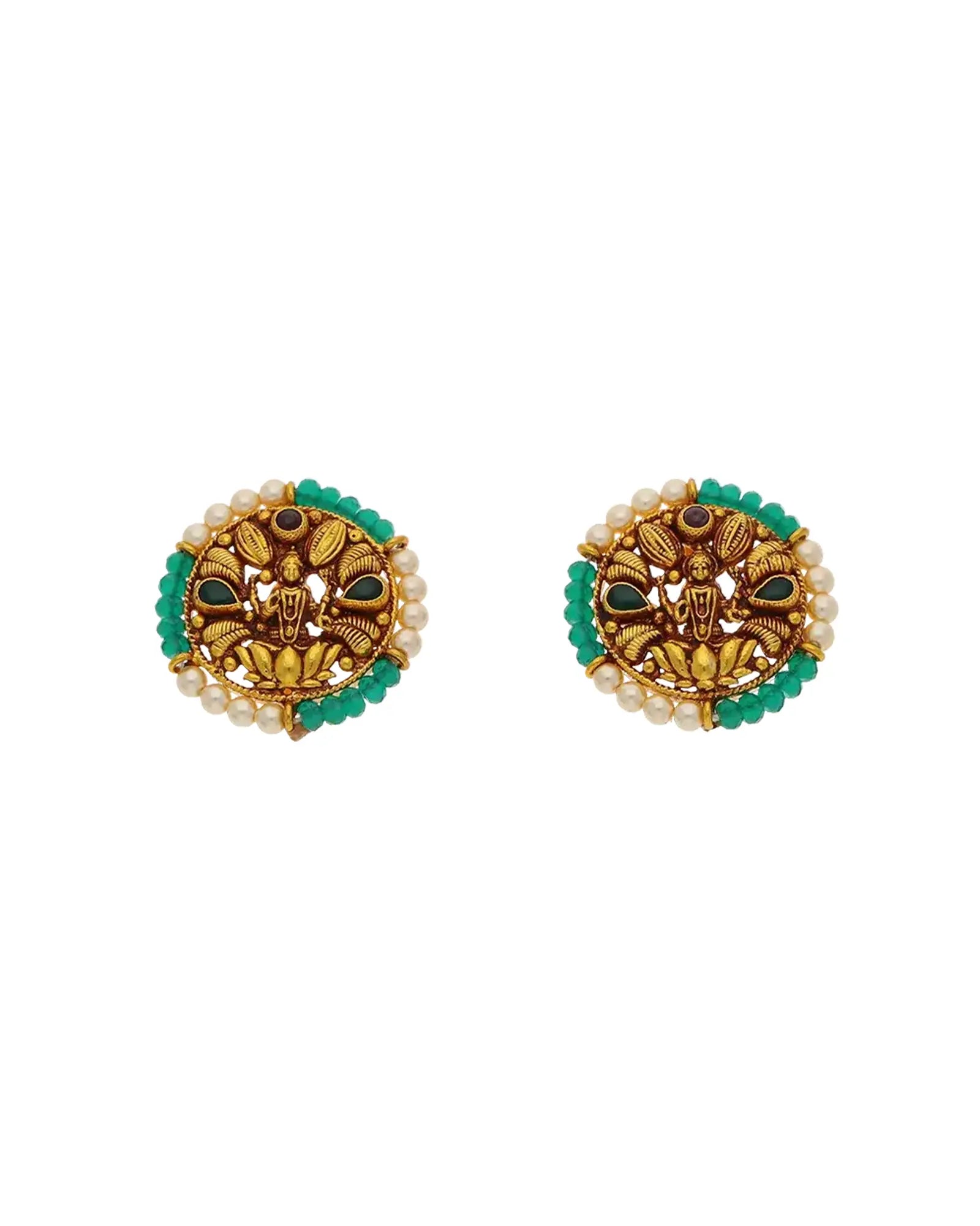 Divine Laxmi Luxe Earrings