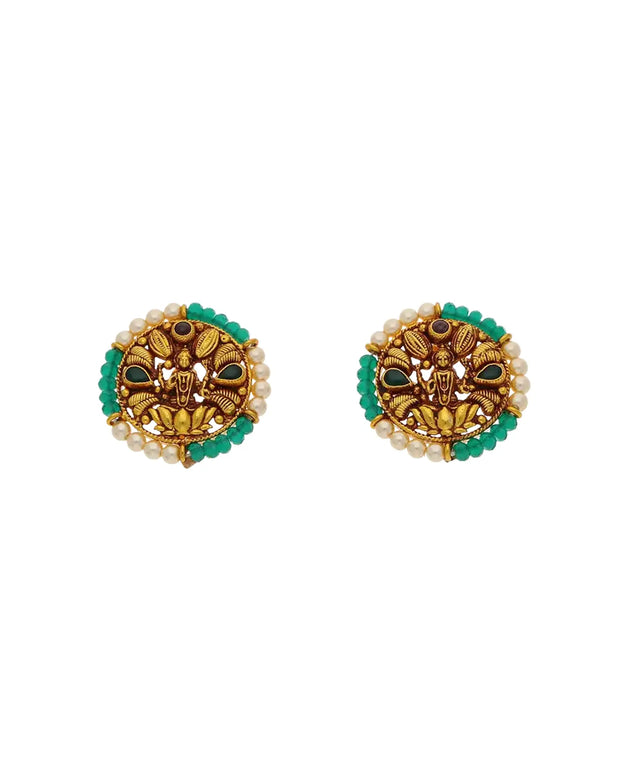 Divine Laxmi Luxe Earrings