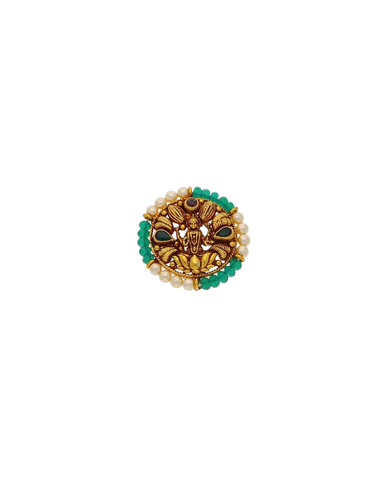 Divine Laxmi Luxe Earrings